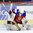 PLYMOUTH, MICHIGAN - APRIL 4: Russia's Nadezhda Alexandrova #31 makes the save during quarterfinal round action against Germany at the 2017 IIHF Ice Hockey Women's World Championship. (Photo by Matt Zambonin/HHOF-IIHF Images)

